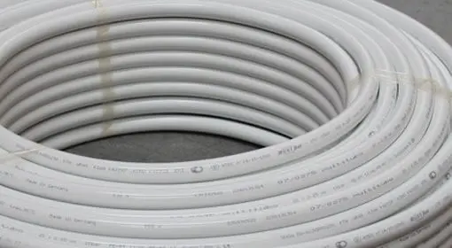MULTITUBO Multilayer Pert-Al-Pert 16mm Pipe 10 Meter Coil — image 1 of 3