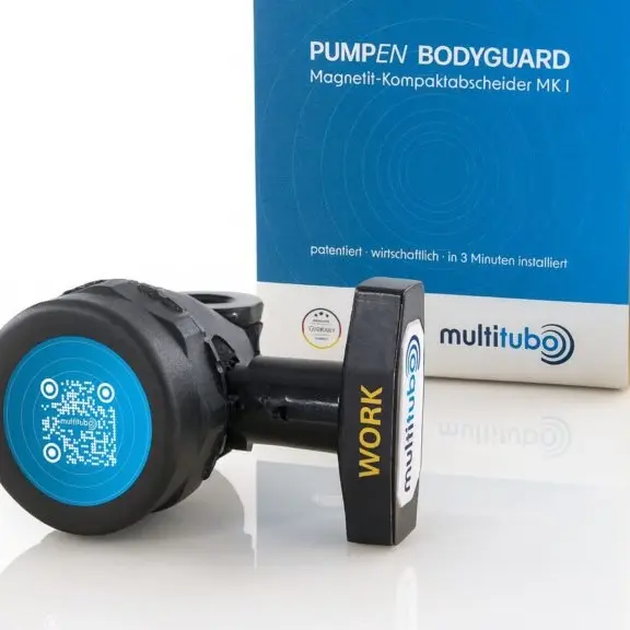 MULTITUBO PUMPEN BODYGUARD – Patented in Germany — image 1 of 3